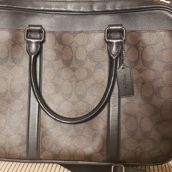 Coach bag - Picture 1 of 2